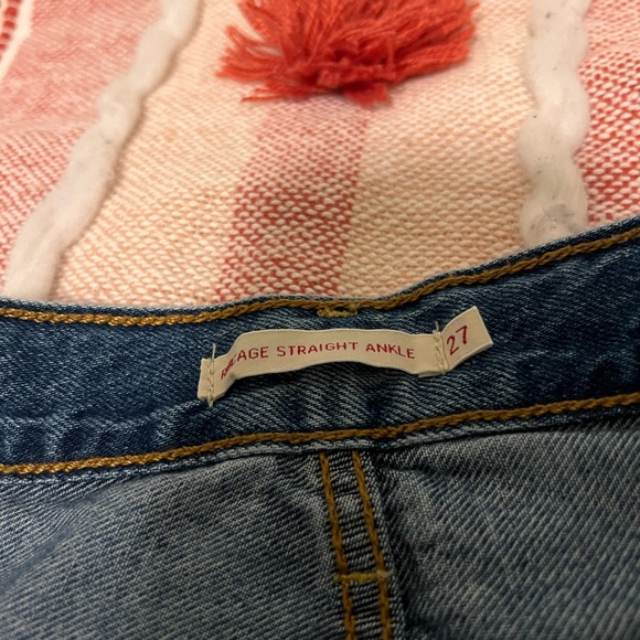 Levi’s 501 Straight Leg Jeans - Picture 8 of 8